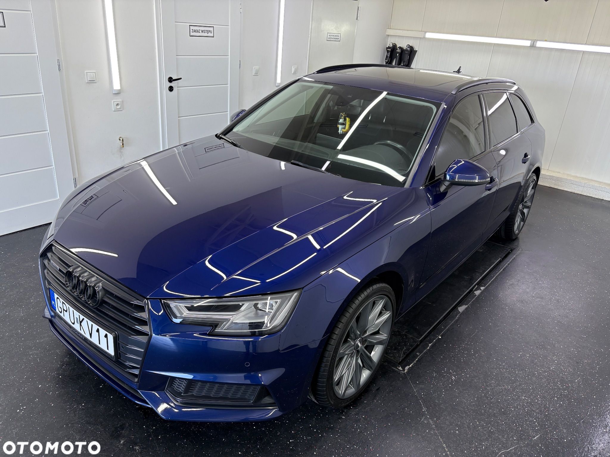 Audi A4 2.0 TDI Quattro Sport S tronic - 1