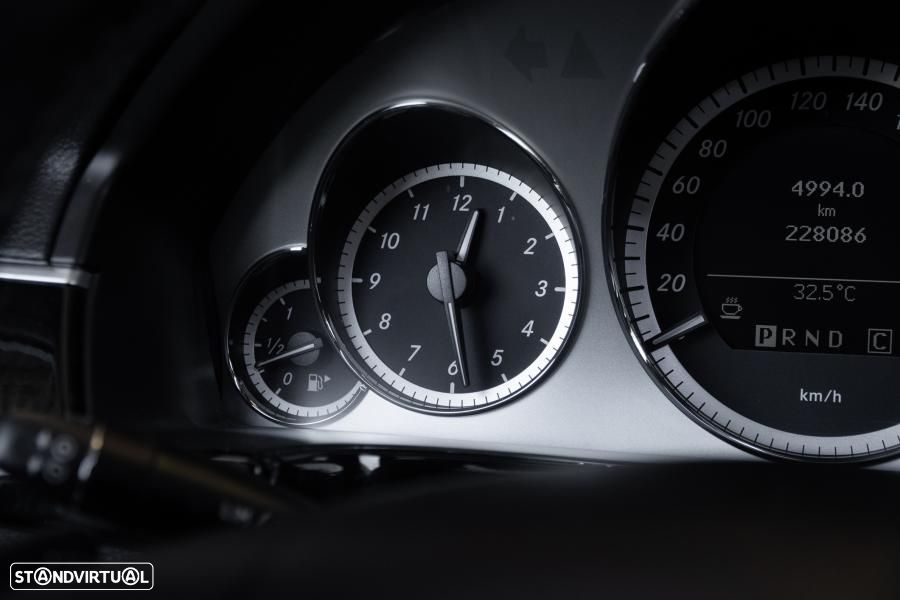 Mercedes-Benz E 250 CDi Avantgarde BE Auto. - 49