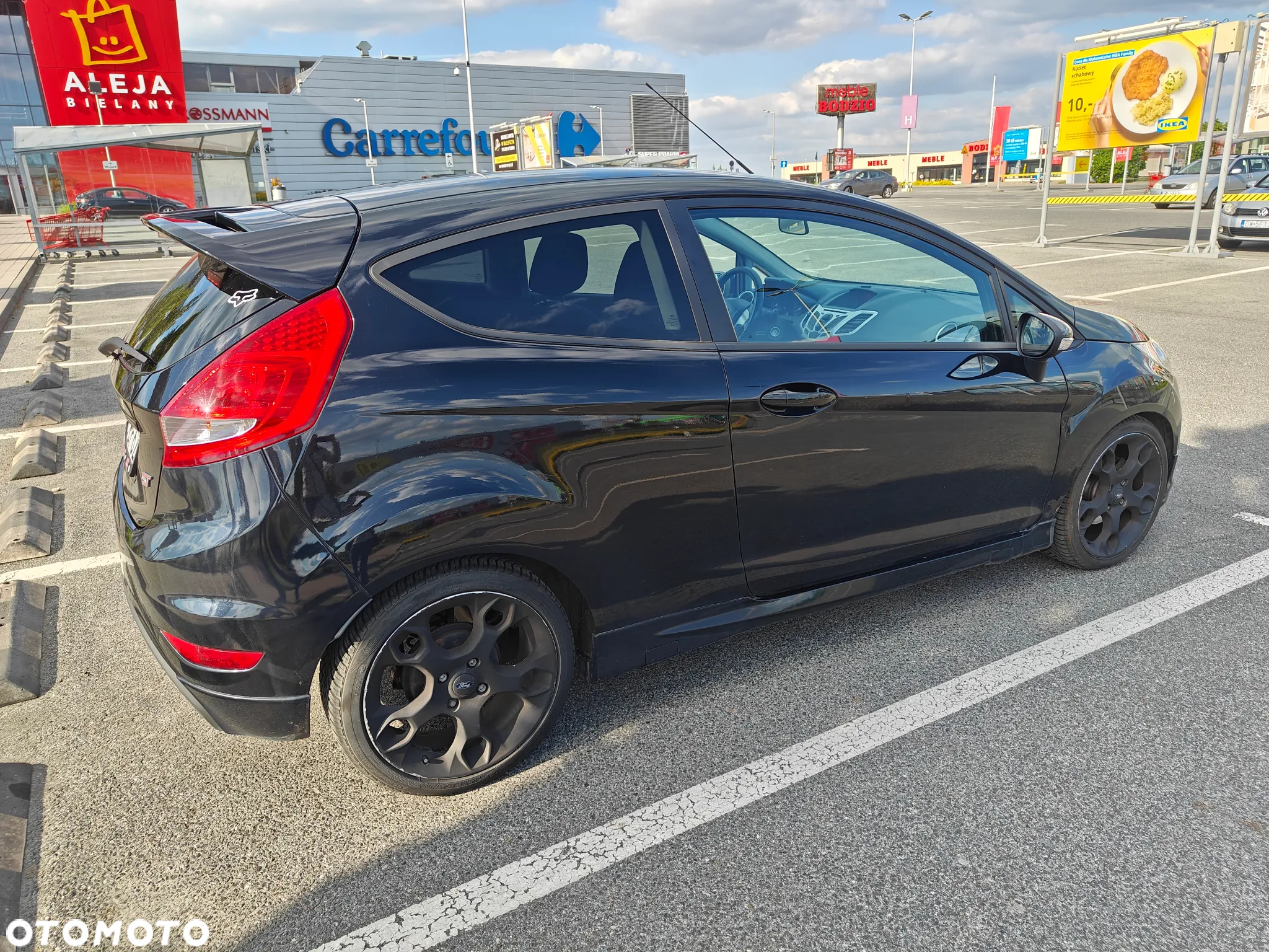 Ford Fiesta 1.6 Ti-VCT Sport - 8