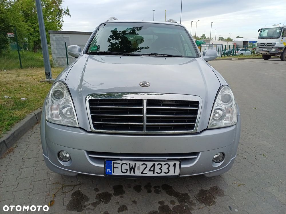 SsangYong/KGM Rexton - 2