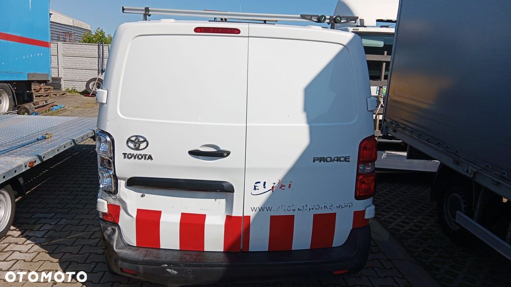 Toyota PROACE LONG ET8 AUTOMAT WEBASTO KAMERA - 6