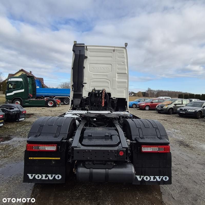 Volvo FH 500 Led/Retarder/4Poduszki/Hydraulika - 6