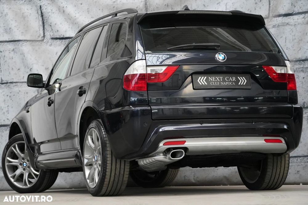 BMW X3 xDrive20d Aut. Limited Sport Edition - 3
