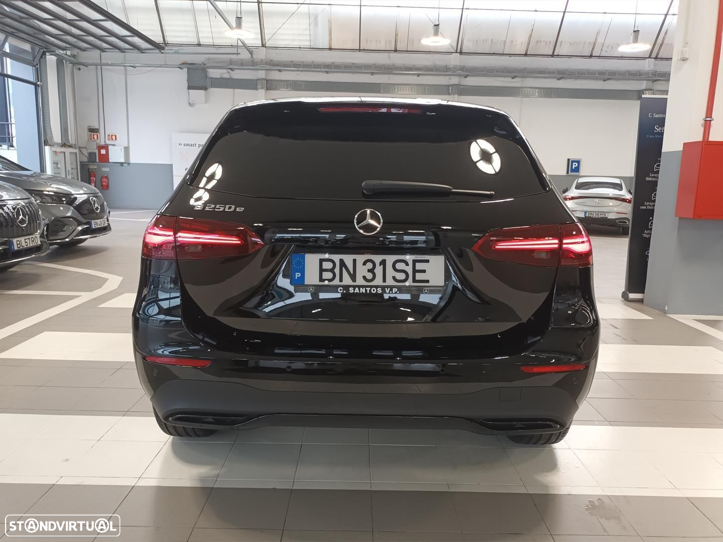 Mercedes-Benz B 250 e - 6