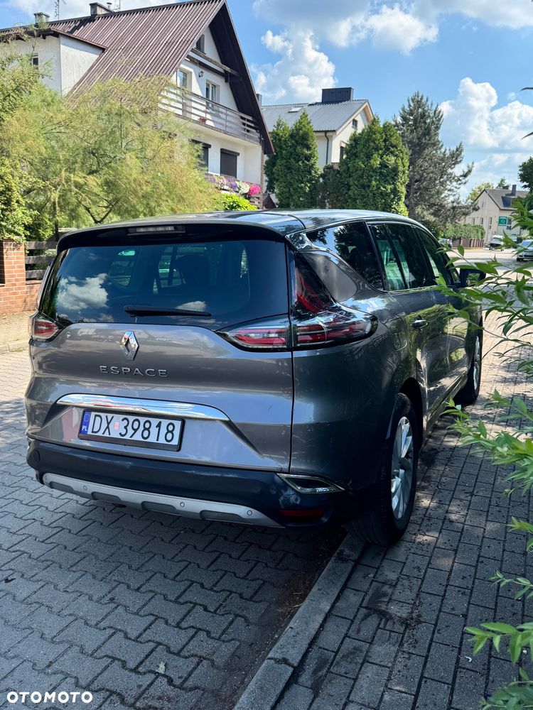 Renault Espace Energy dCi 160 EDC Intens - 5