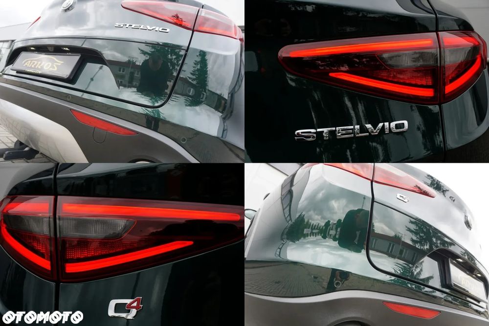 Alfa Romeo Stelvio 2.0 Turbo 16V AT8-Q4 First Edition - 32