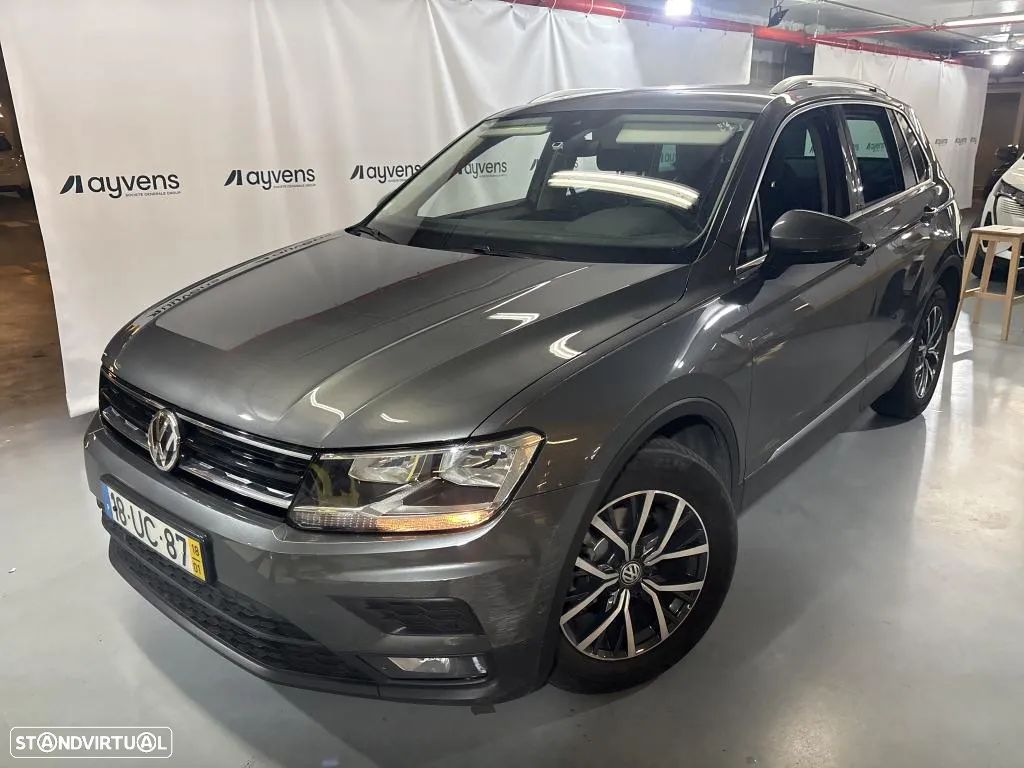 VW Tiguan 1.6 TDI Confortline - 1