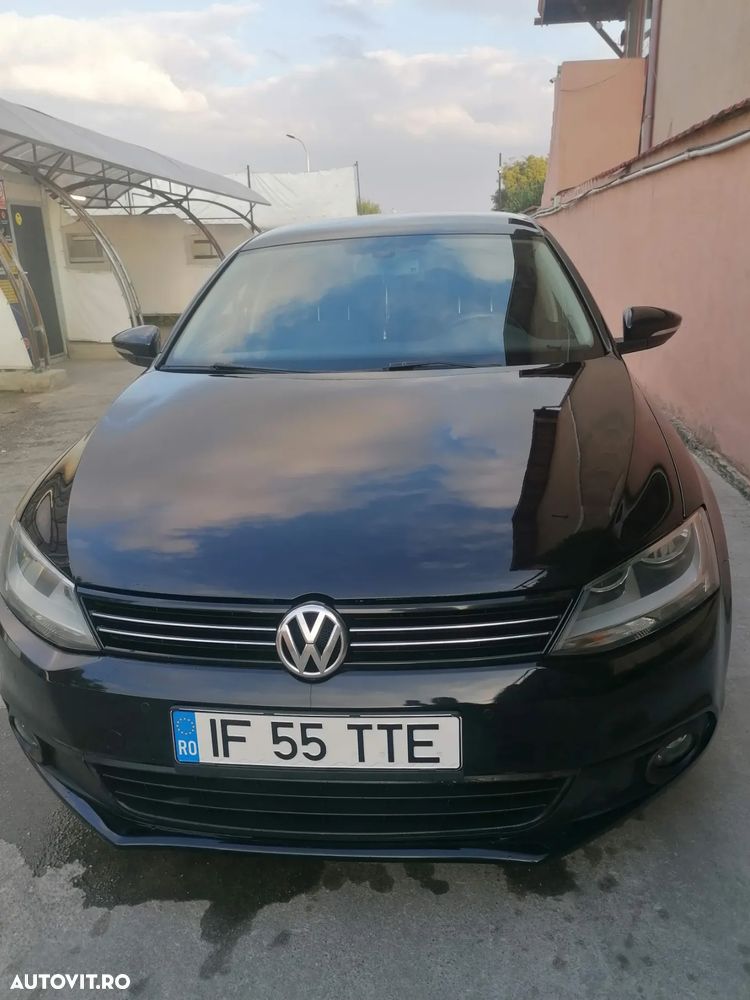 Volkswagen Jetta 1.6 TDI DPF Comfortline - 2