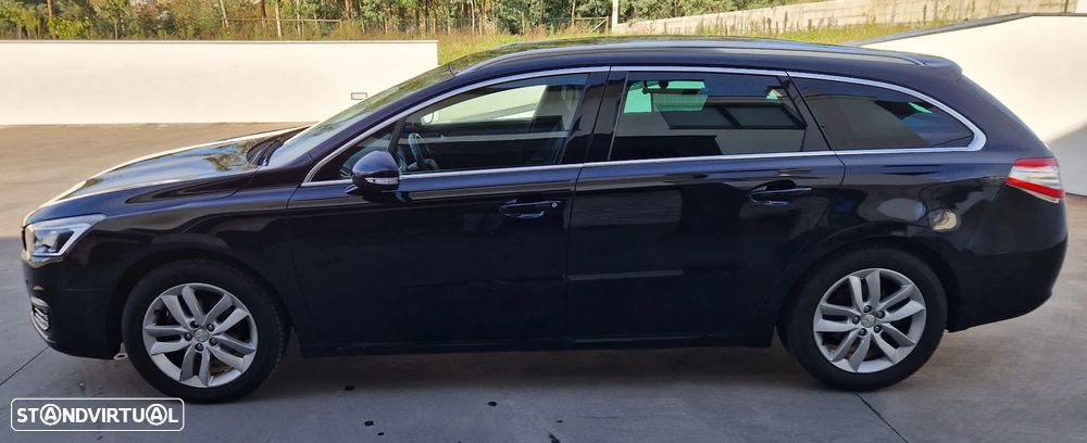 Peugeot 508 SW 1.6 BlueHDi Active - 2