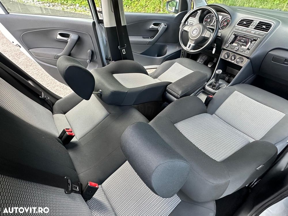 Volkswagen Polo 1.2 TDI Blue Motion - 17