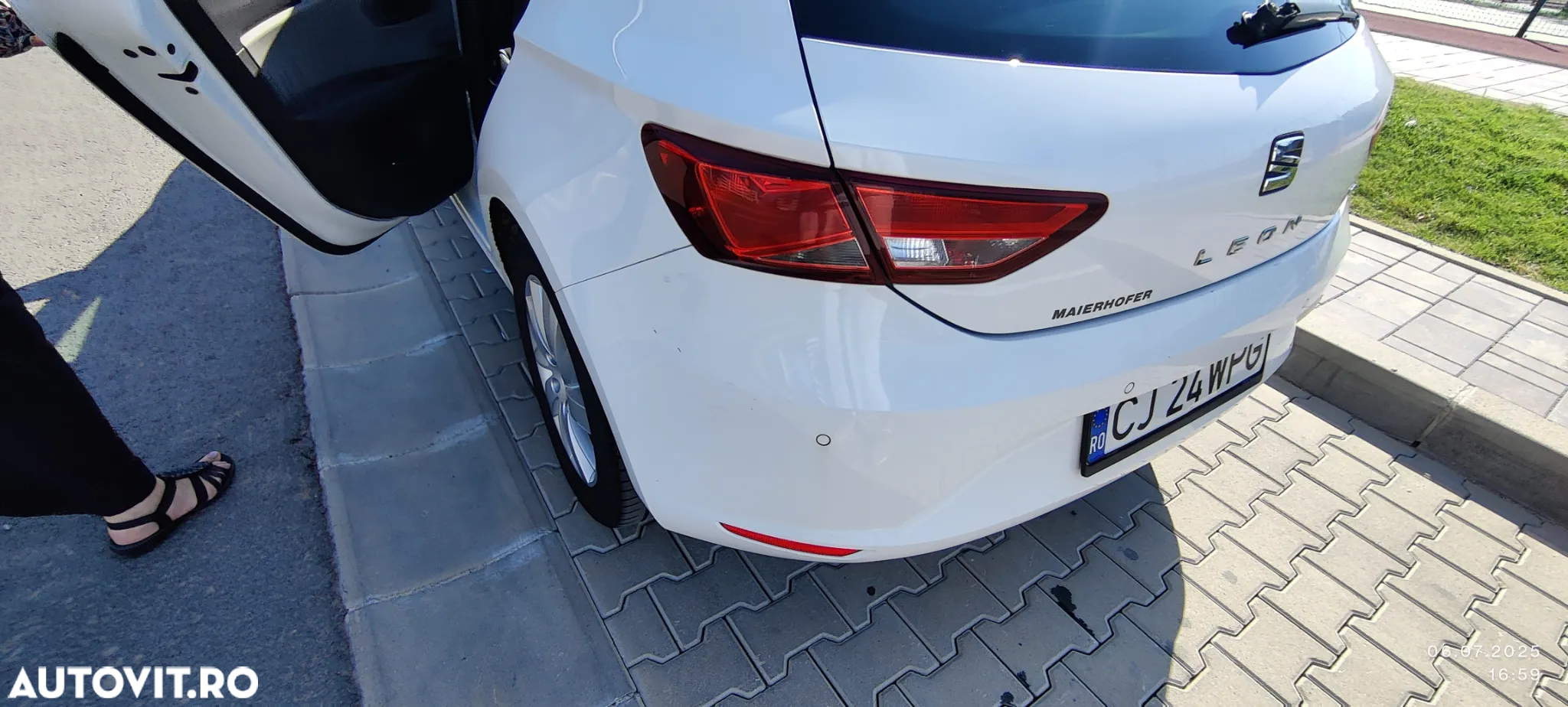 Seat Leon 1.2 TSI Reference - 13