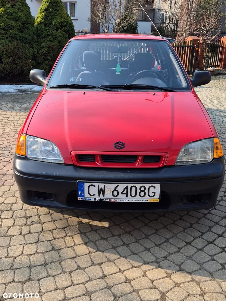 Suzuki Swift 1.0 GL - 3