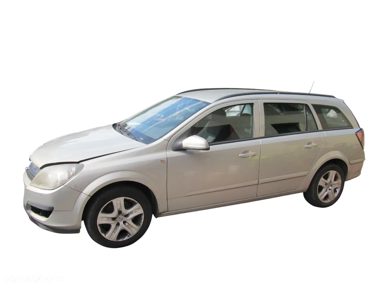 Opel Astra H Kombi Części  Drzwi Lewe Prawe Tył Przód Zderzak Maska Lusterko - 2