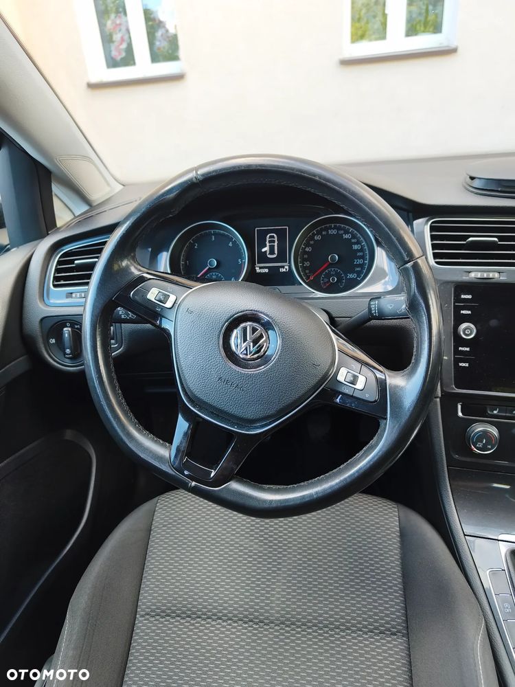 Volkswagen Golf 1.6 TDI BMT Trendline - 19