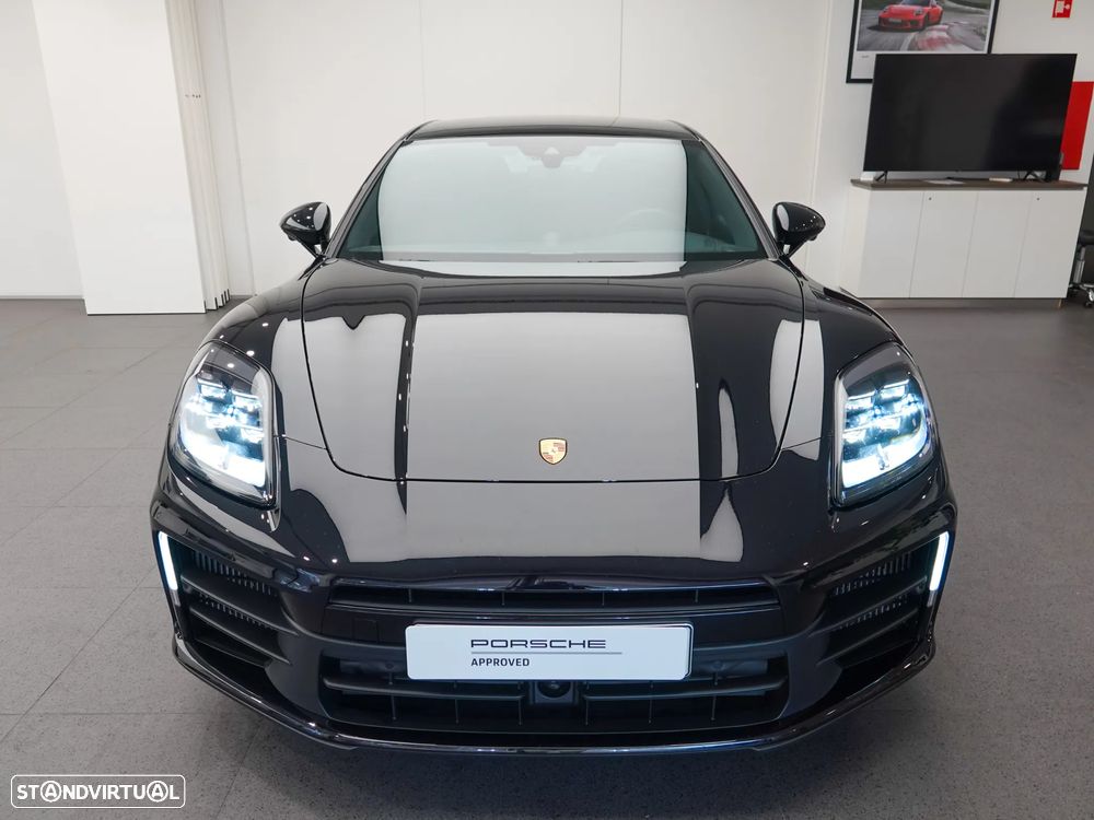 Porsche Panamera - 8