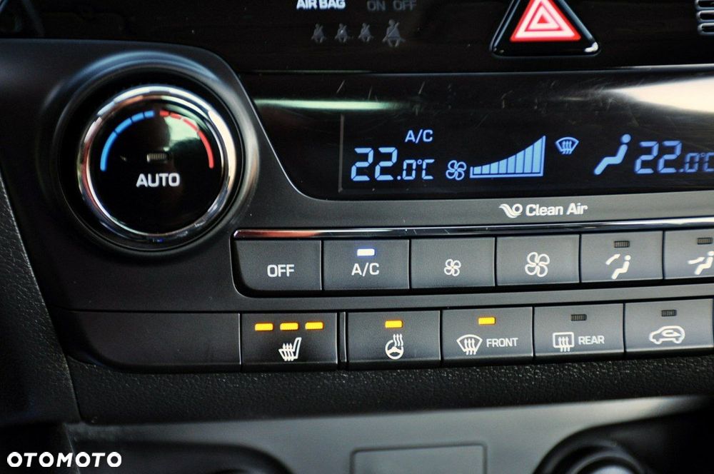 Hyundai Tucson - 34