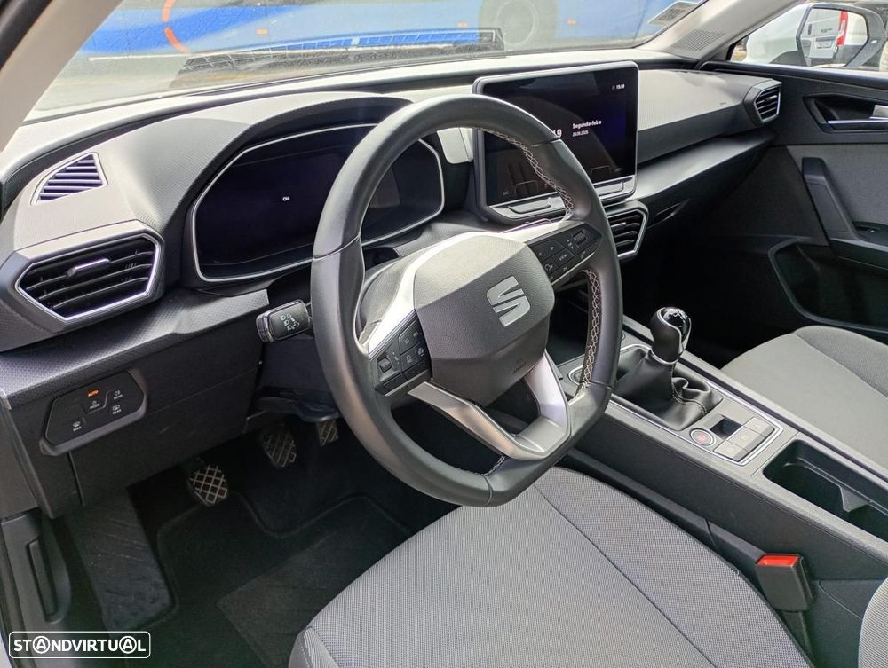 SEAT Leon ST 2.0 TDI Style - 12