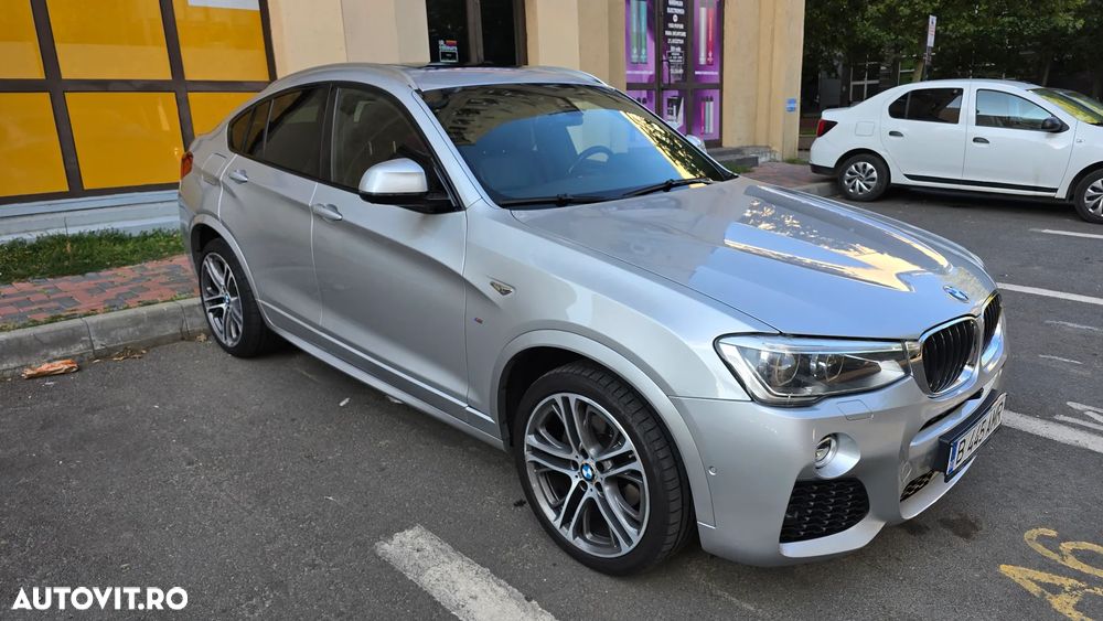 BMW X4 - 1