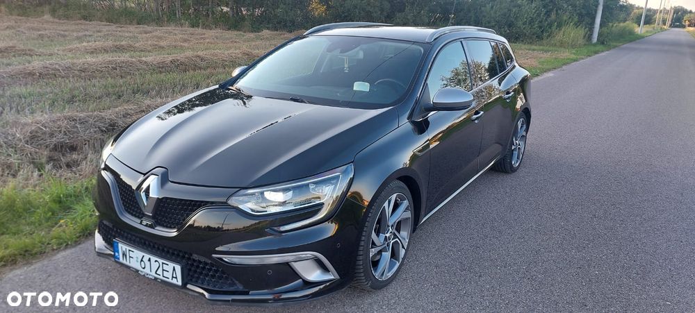 Renault Megane 1.6 TCe GT EDC - 9