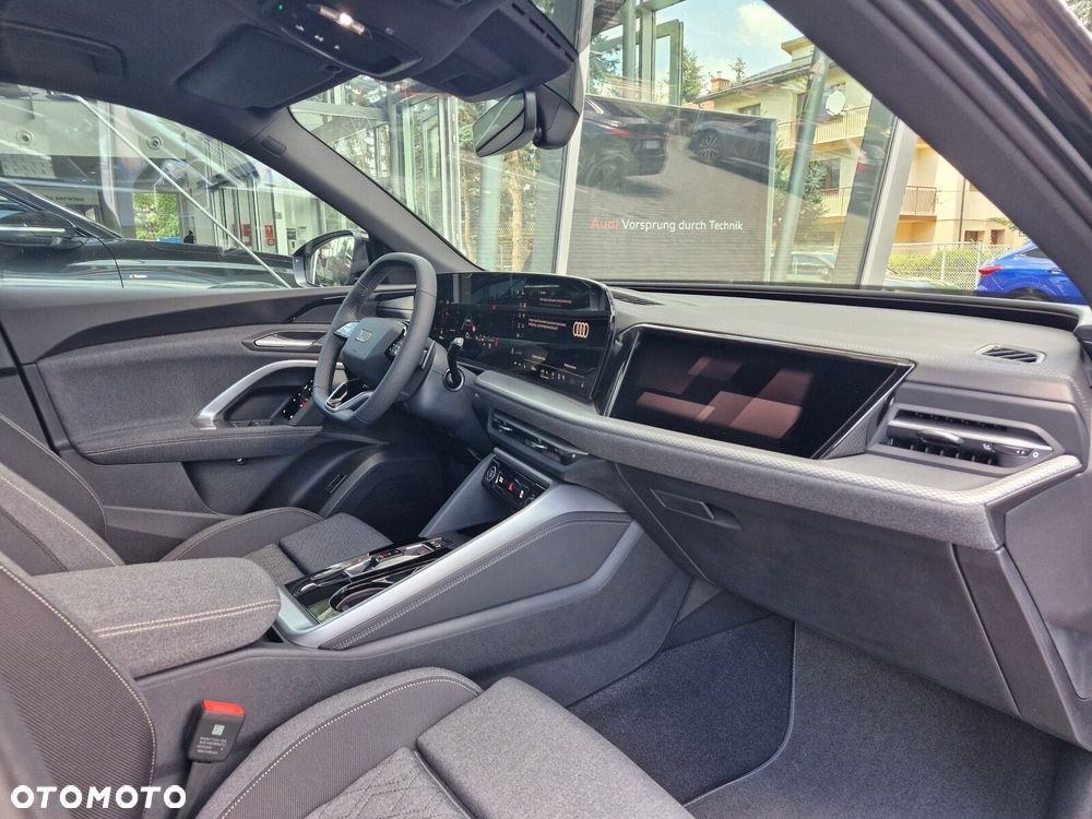 Audi Q5 Sportback TDI mHEV 150 kW Quattro S tronic - 13