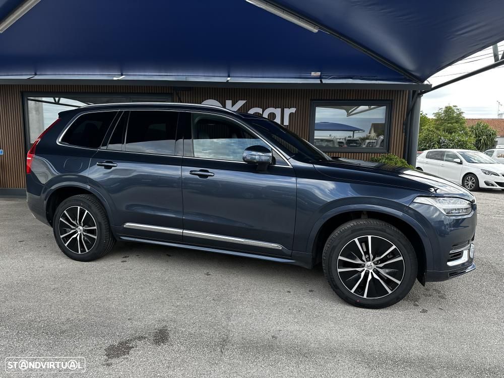 Volvo XC 90 2.0 T8 PHEV Inscription AWD - 9