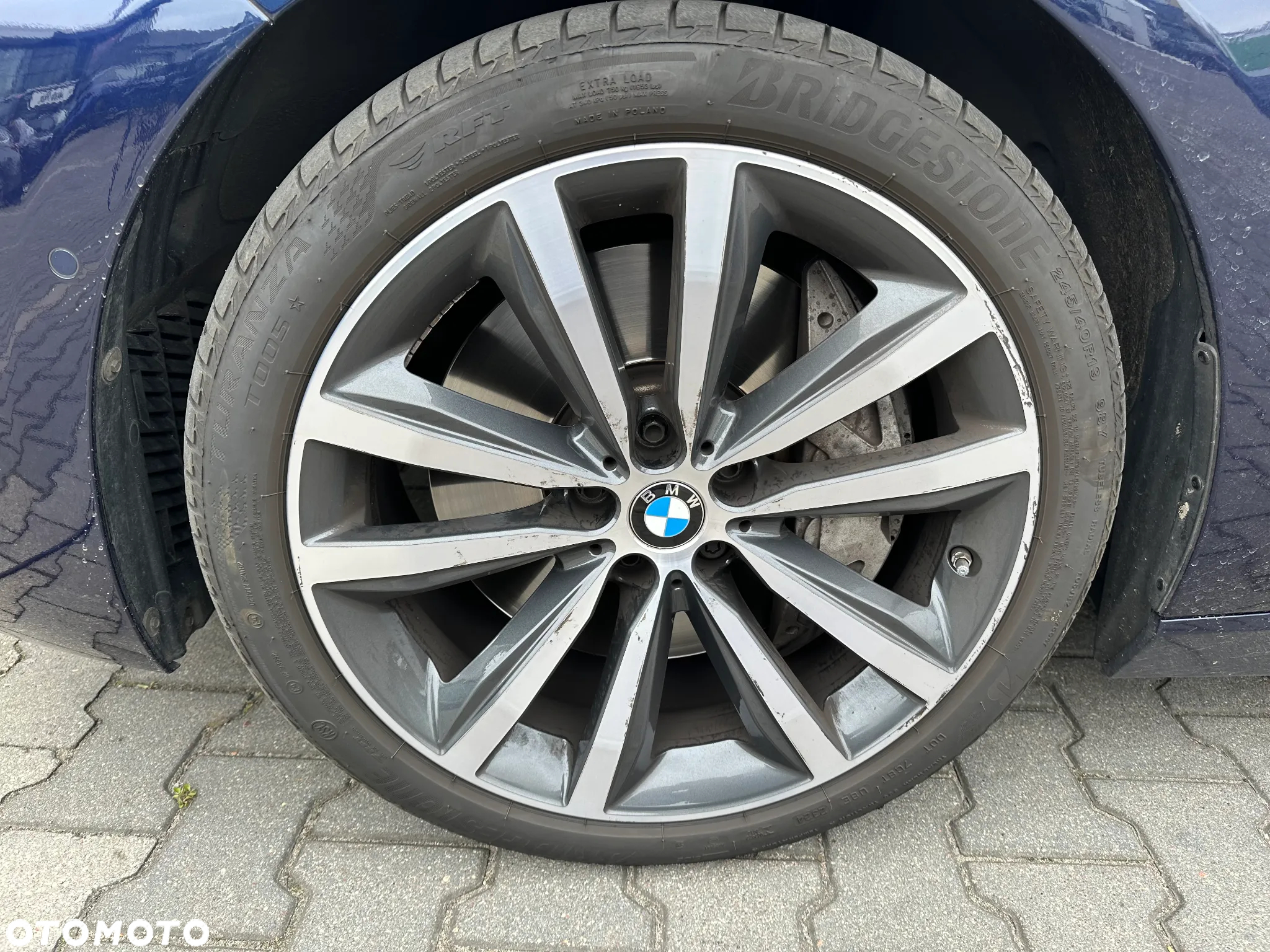 BMW Seria 8 840d xDrive - 20