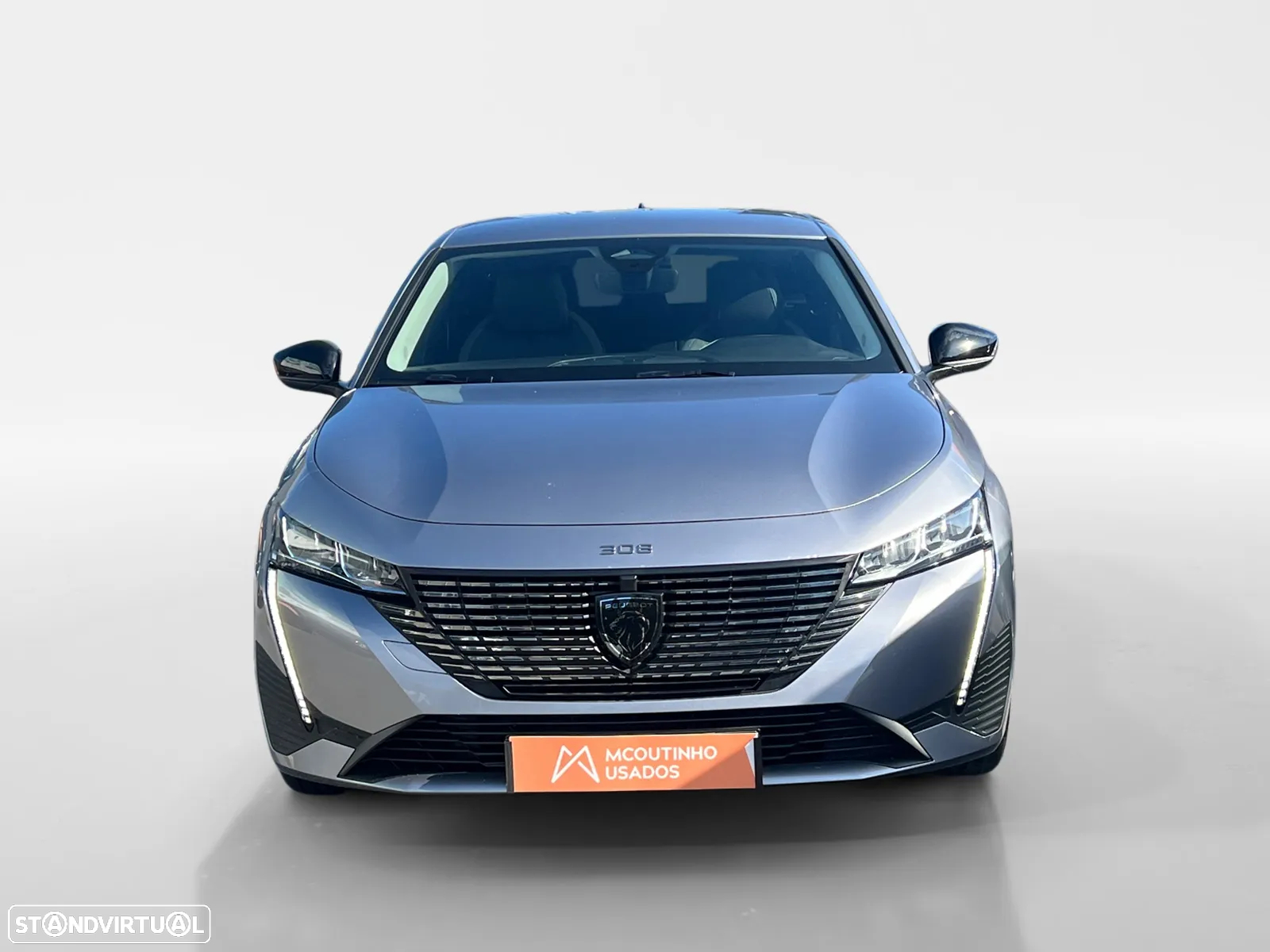 Peugeot 308 SW 1.5 BlueHDi Allure Pack EAT8 - 9