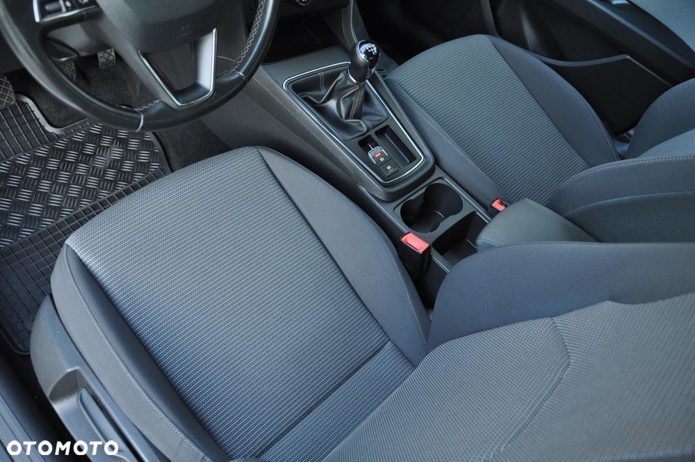Seat Leon 1.6 TDI Start&Stop Style - 12