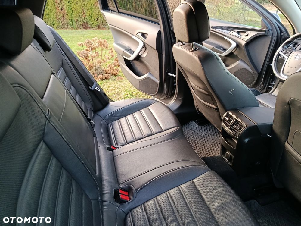 Opel Insignia 2.0 CDTI automatik Sport - 33