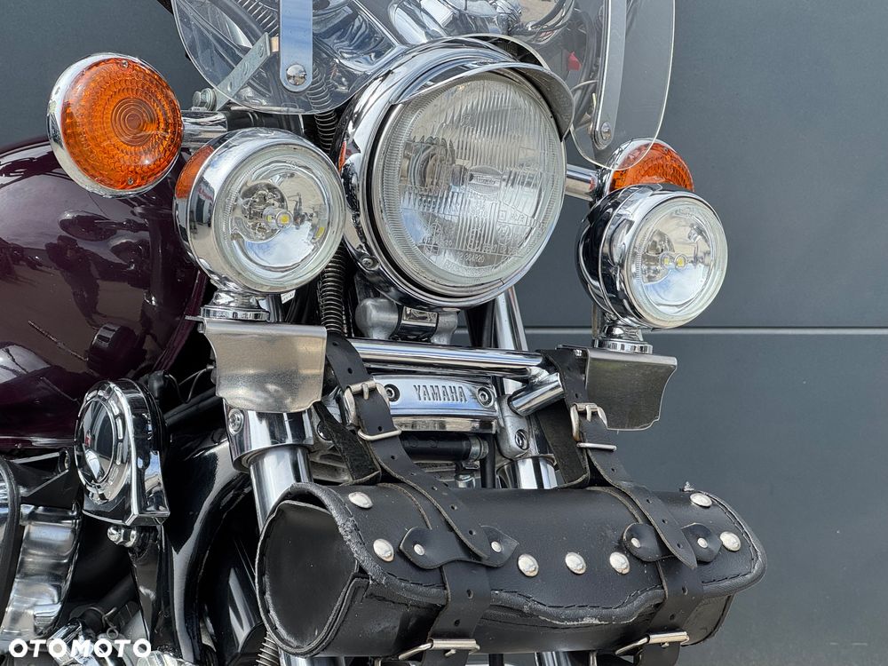 Yamaha Virago - 5