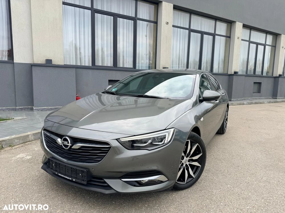 Opel Insignia 2.0 BiTurbo 4x4 Aut GSI - 20