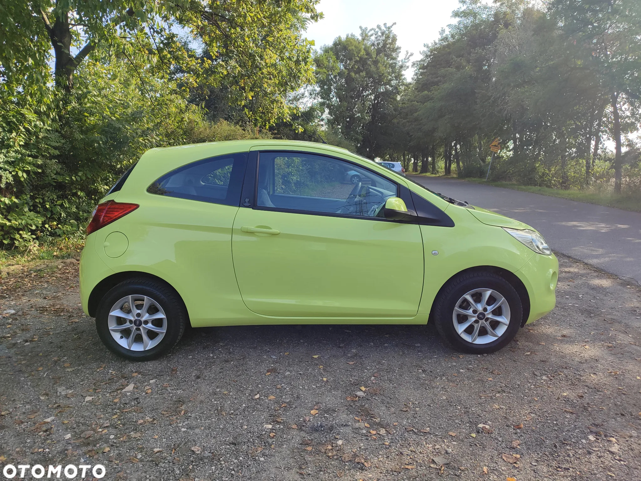 Ford KA 1.2 Start-Stopp-System Champions Edition - 4