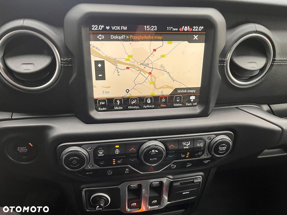 Jeep Wrangler 2.2 CRD Sahara - 15
