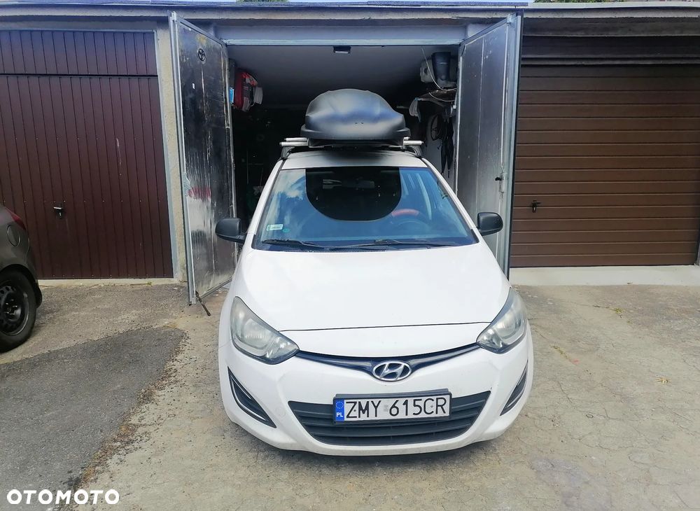 Hyundai i20 1.25 Classic - 6