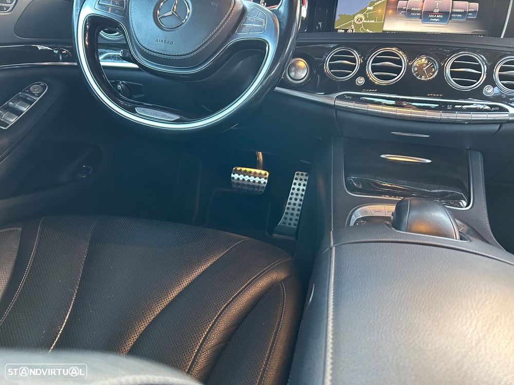 Mercedes-Benz S 350 BlueTEC - 8