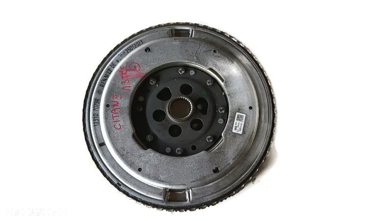 MERCEDES CITAN II W420 23r 1.3 TCE KOŁO ZAMACHOWE 123107079R - 1