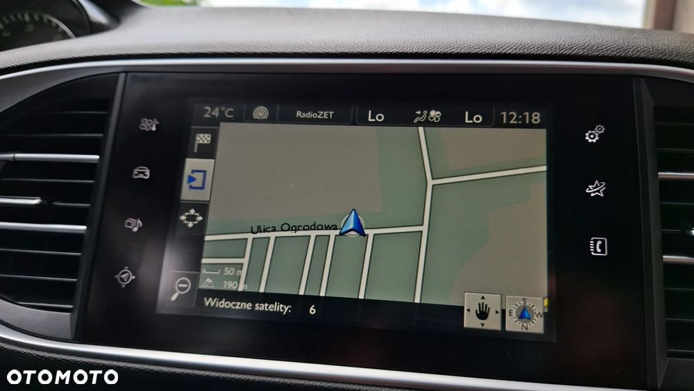 Peugeot 308 BlueHDi 120 Stop & Start Allure - 22