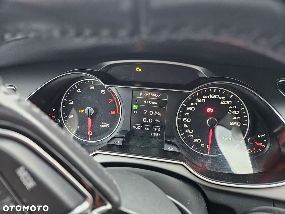 Audi A4 Avant 1.8 TFSI Ambition - 35