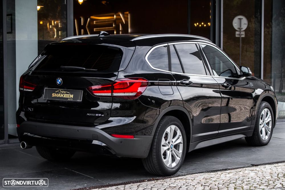 BMW X1 25 e xDrive - 4