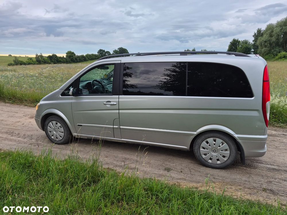 Mercedes-Benz Viano - 8