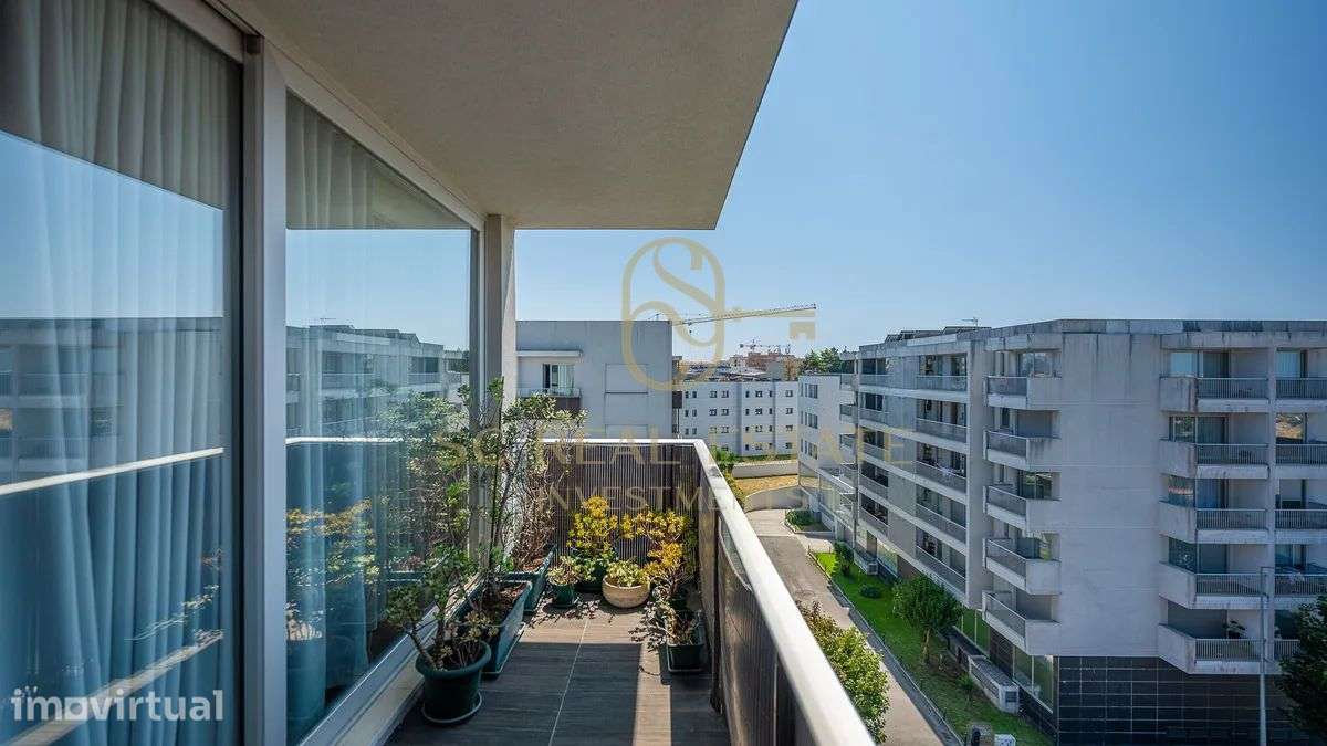 T3 Último piso de 2 Frentes Sul/Poente, Canidelo - Grande imagem: 5/31