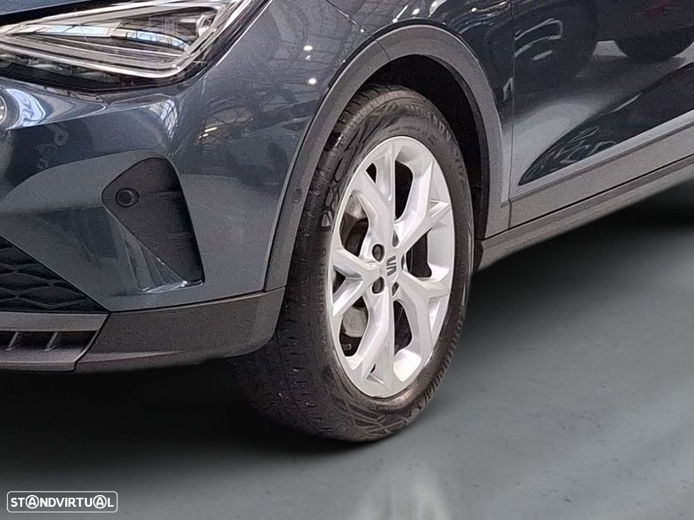 SEAT Arona 1.0 TSI FR - 15