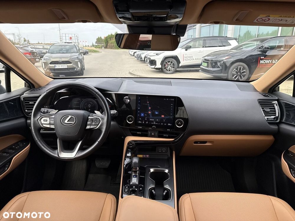 Lexus NX 350h Prestige AWD - 12