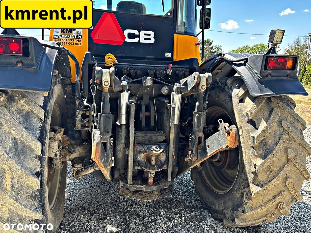JCB FT 3230 FASTRACK CIĄGNIK 2012R. | Traktor, JCB FASTTRACK 3220 CLAAS XERION 3300 JOHN DEERE 7930 FENDT 930 VARIO - 15