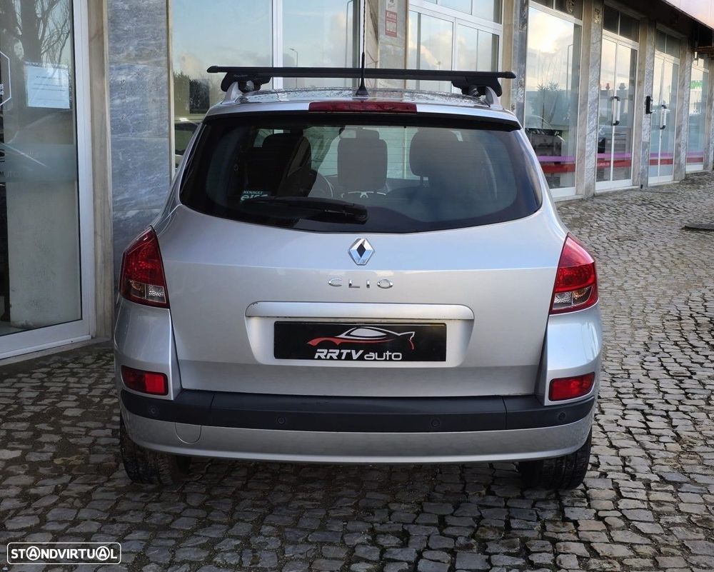 Renault Clio Break 1.2 16V Dynamique S - 14