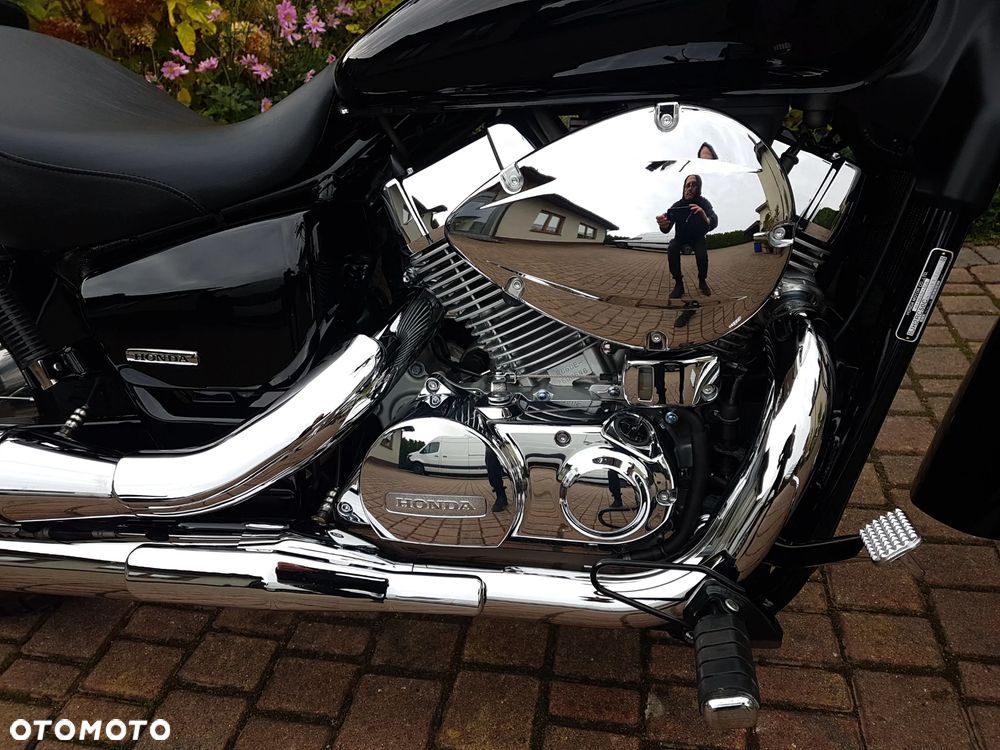 Honda Shadow - 13
