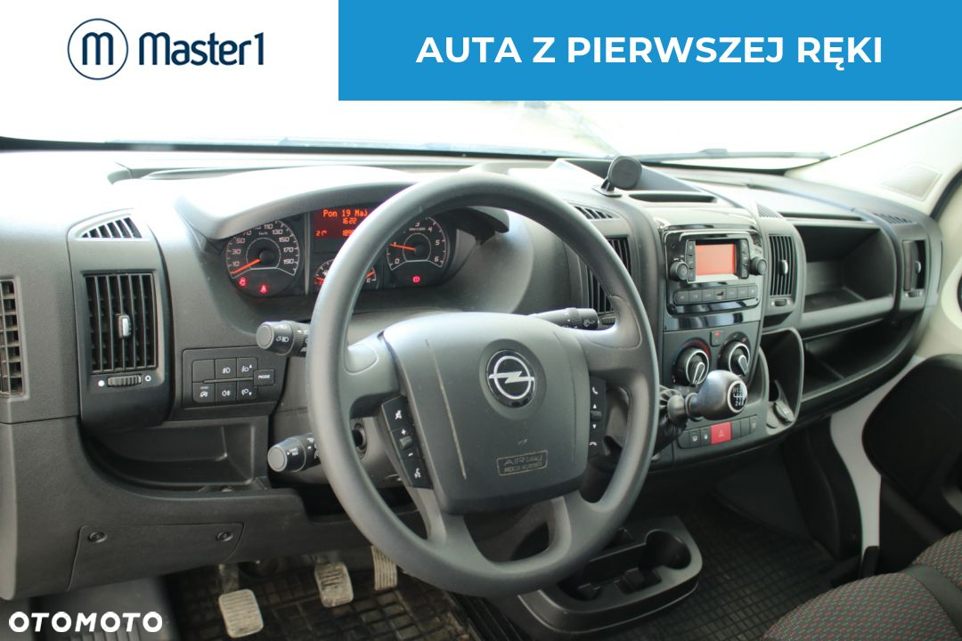 Opel Movano Heavy CDTI L4 - 6