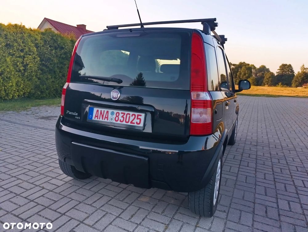 Fiat Panda 1.2 4x4 Climbing - 6