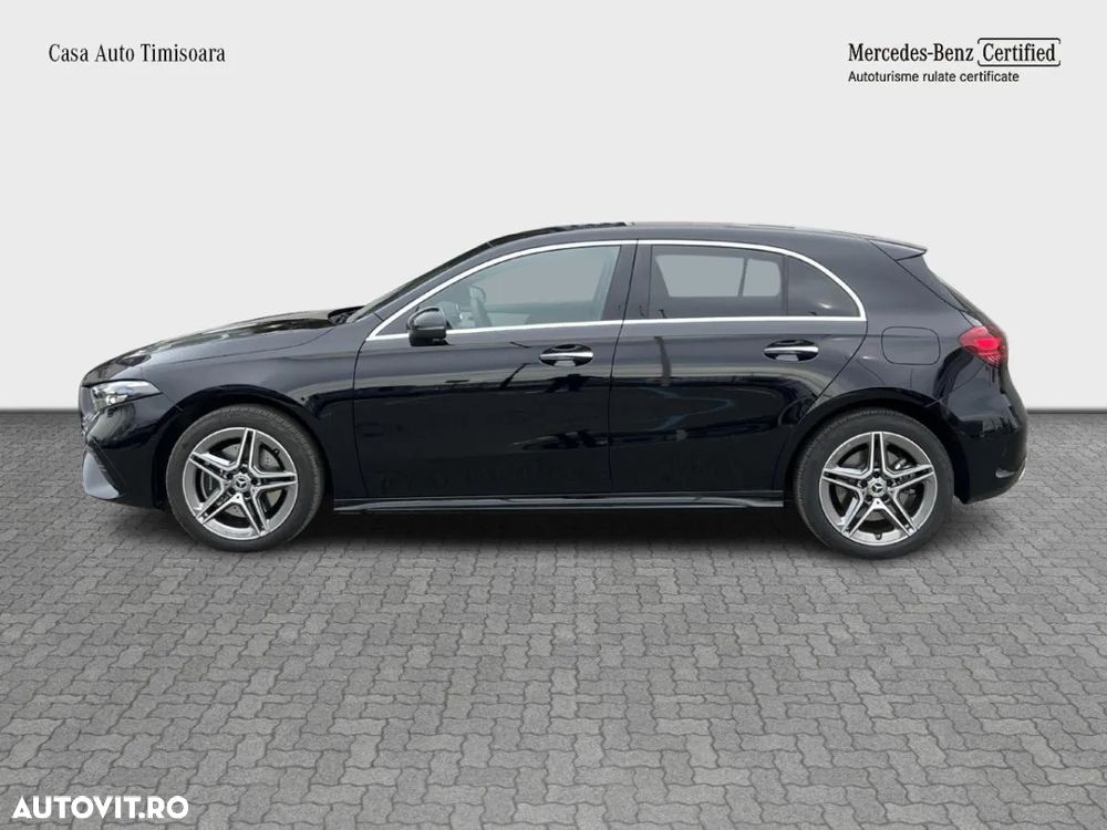 Mercedes-Benz A 250 e Aut. - 3