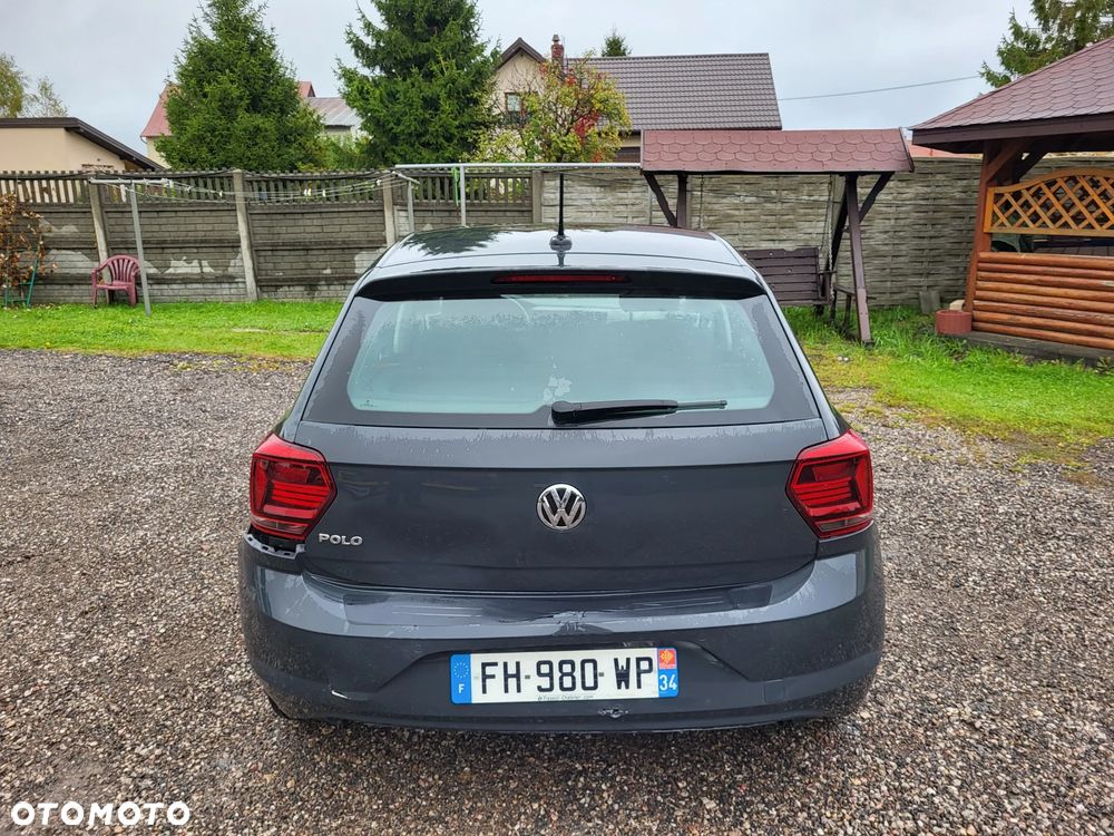 Volkswagen Polo 1.0 Comfortline - 12
